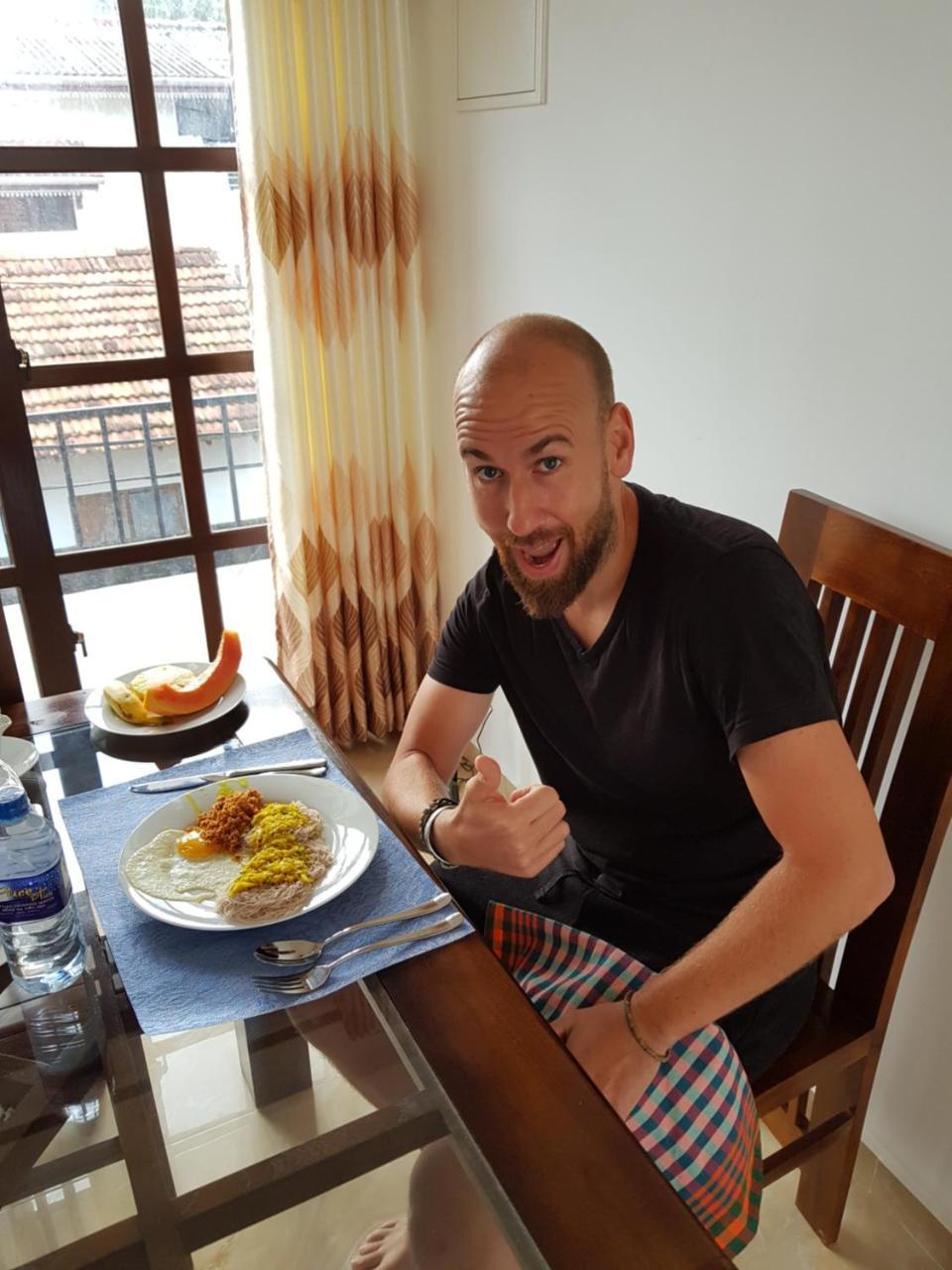 My Whales Guest House Banduramulla 外观 照片